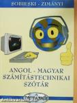 Angol-magyar számítástechnikai szótár