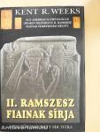II. Ramszesz fiainak sírja