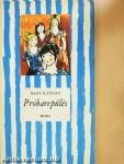 Próbarepülés