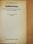 Zärtliches Tempo