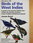 Birds of the West Indies