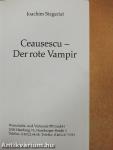 Ceausescu - Der rote Vampir