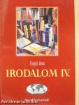 Irodalom IV.