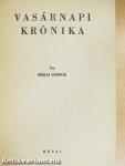 Vasárnapi krónika