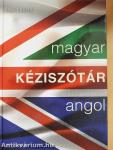 Magyar-angol kéziszótár