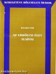 Az erkölcsi élet alapjai
