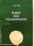 Őcsény régi faluszervezete