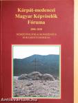 Kárpát-medencei Magyar Képviselők Fóruma 2006-2010