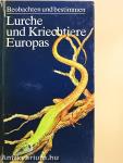 Lurche und Kriechtiere Europas