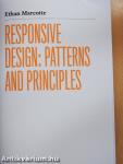Responsive Design: Patterns and Principles