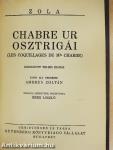 Germinal I-III./Chabre úr osztrigái