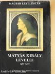Mátyás király levelei 1460-1490