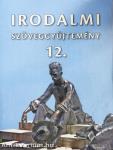 Irodalmi szöveggyűjtemény 12.