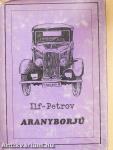 Aranyborjú