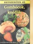 Gombócok, knédlik