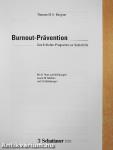 Burnout-Prävention