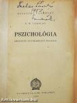 Pszichológia