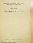 Gépjárműszerkezetek I.