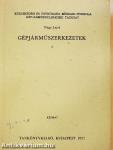 Gépjárműszerkezetek II.