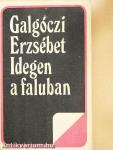 Idegen a faluban