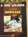 A 100 legjobb sajtos finomság