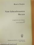 Vom liebentbrannten Herzen