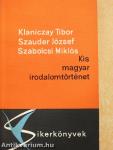 Kis magyar irodalomtörténet