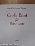 Große Bibel für kleine Leute