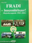 Fradi - huszonhétszer!