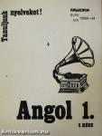 Angol 1/2.