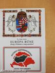 Európa bűne