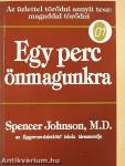 Egy perc önmagunkra