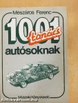 1001 tanács autósoknak