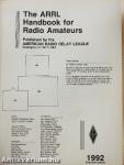 The ARRL Handbook for Radio Amateurs 1992