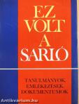Ez volt a Sarló