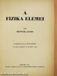 A fizika elemei