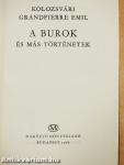 A burok és más történetek