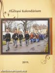 Hatvani Kalendárium 2019.