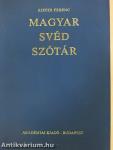 Magyar-svéd szótár