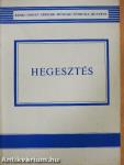 Hegesztés