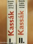 Kassák Lajos összes versei I-II.