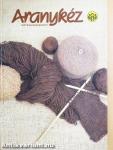 Aranykéz kötésmintakönyv