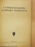 A gépkocsivezetés alapfokú tankönyve