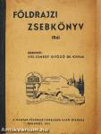 Földrajzi zsebkönyv 1941.