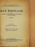 Max Havelaar