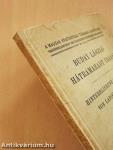 Buday László hátramaradt irásai