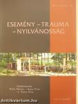Esemény-trauma-nyilvánosság