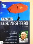 A kisközösségekről