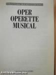 Oper - Operette - Musical