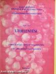 Állami Gazdaságok Szőlészeti és Borászati Szakbizottsága és Gyümölcstermesztési Szakbizottsága 1969. évi utijelentése